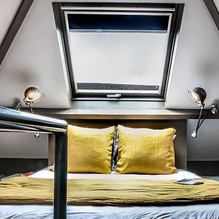 La Femme D'a Cote Oda ve Kahvaltı Saint-Valéry-sur-Somme