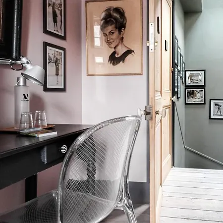 לינה וארוחת בוקר La Femme D'a Cote סן-ואלרי-סור-סום