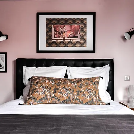 Bed and Breakfast La Femme D'a Cote 3*