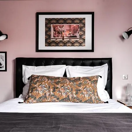 Bed and Breakfast La Femme D'a Cote Saint-Valery-sur-Somme