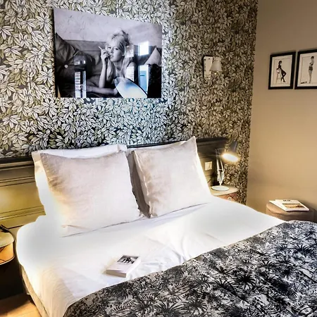 Bed and breakfast La Femme D'à Côté 3*