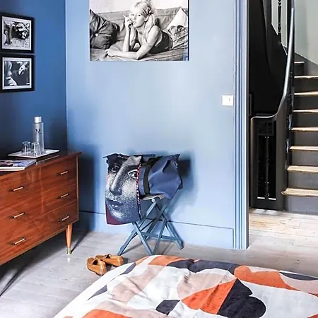 Bed and Breakfast La Femme D'a Cote Saint-Valery-sur-Somme