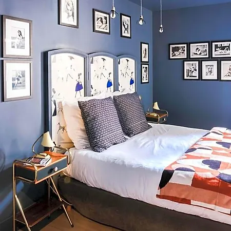 Bed and Breakfast La Femme D'a Cote 3*