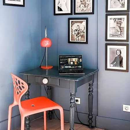 Bed and Breakfast La Femme D'a Cote 3*