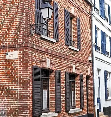 Bed and Breakfast La Femme D'a Cote Saint-Valery-sur-Somme