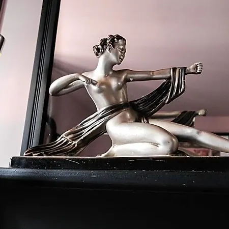 Bed and Breakfast La Femme D'a Cote 3*