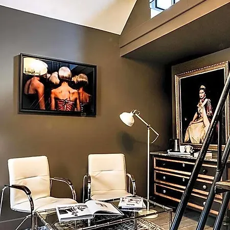 Bed and Breakfast La Femme D'a Cote Saint-Valery-sur-Somme