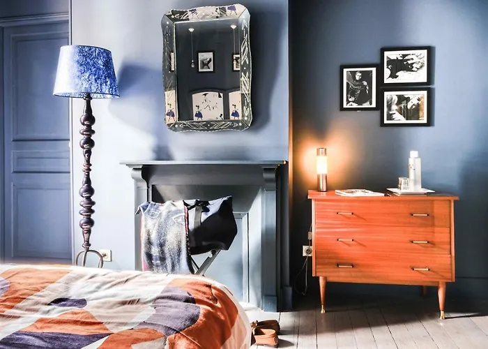 Frühstückspension La Femme D'a Cote