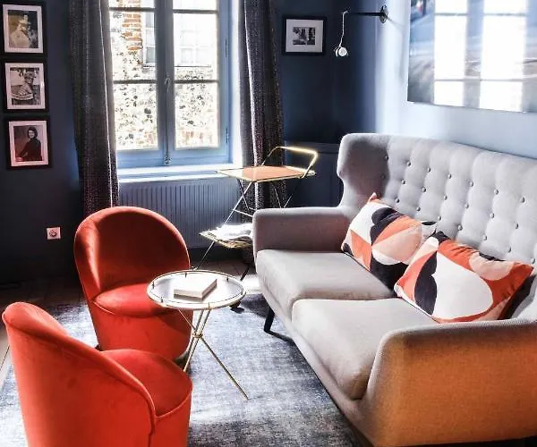 La Femme D'a Cote Frühstückspension