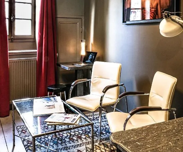 Frühstückspension La Femme D'a Cote