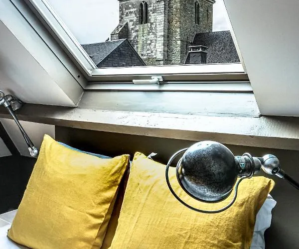 La Femme D'a Cote Frühstückspension