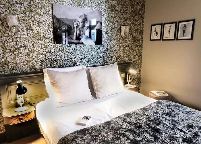 Frühstückspension La Femme D'a Cote 3*