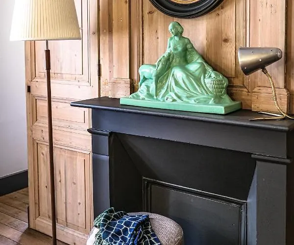 La Femme D'a Cote Frühstückspension Saint-Valéry-sur-Somme