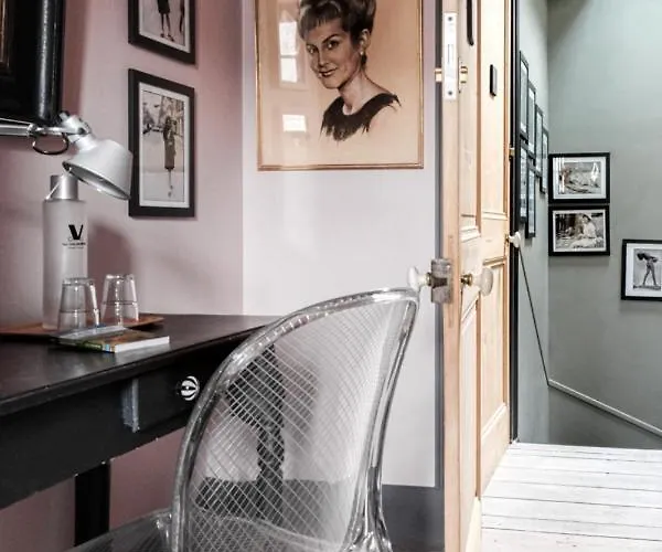 Frühstückspension La Femme D'a Cote Saint-Valéry-sur-Somme