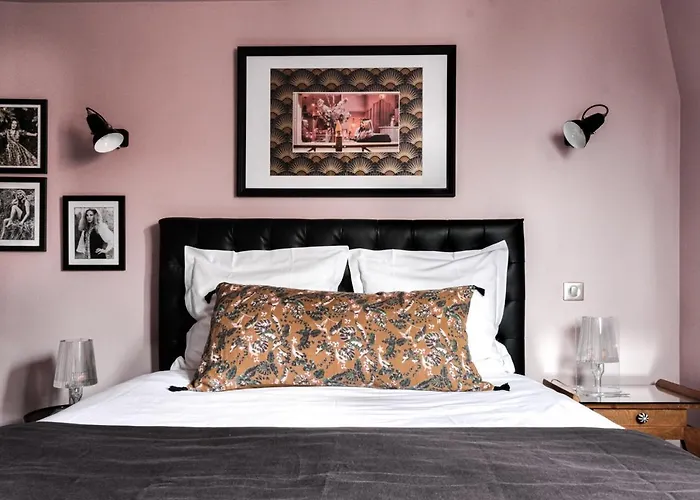 Frühstückspension La Femme D'a Cote 3*