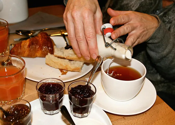 Frühstückspension La Femme D'a Cote