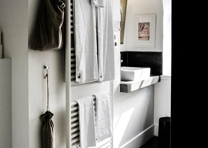 La Femme D'a Cote Frühstückspension Saint-Valéry-sur-Somme