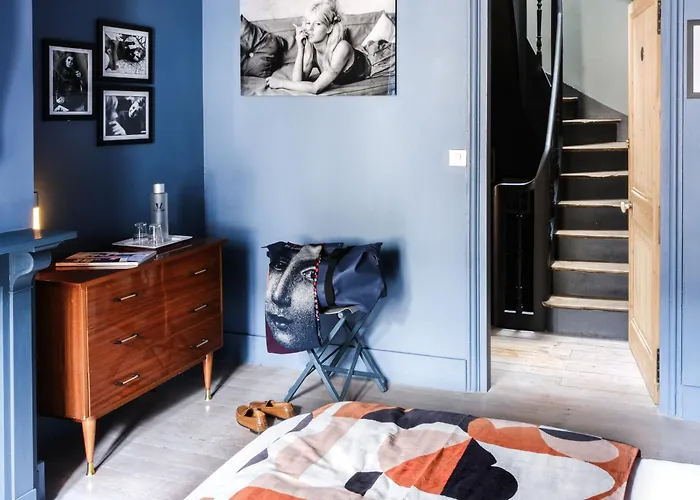 Frühstückspension La Femme D'a Cote 3*