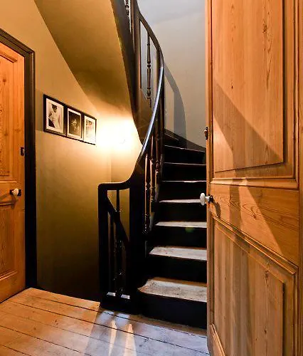 La Femme D'a Cote Frühstückspension Saint-Valéry-sur-Somme